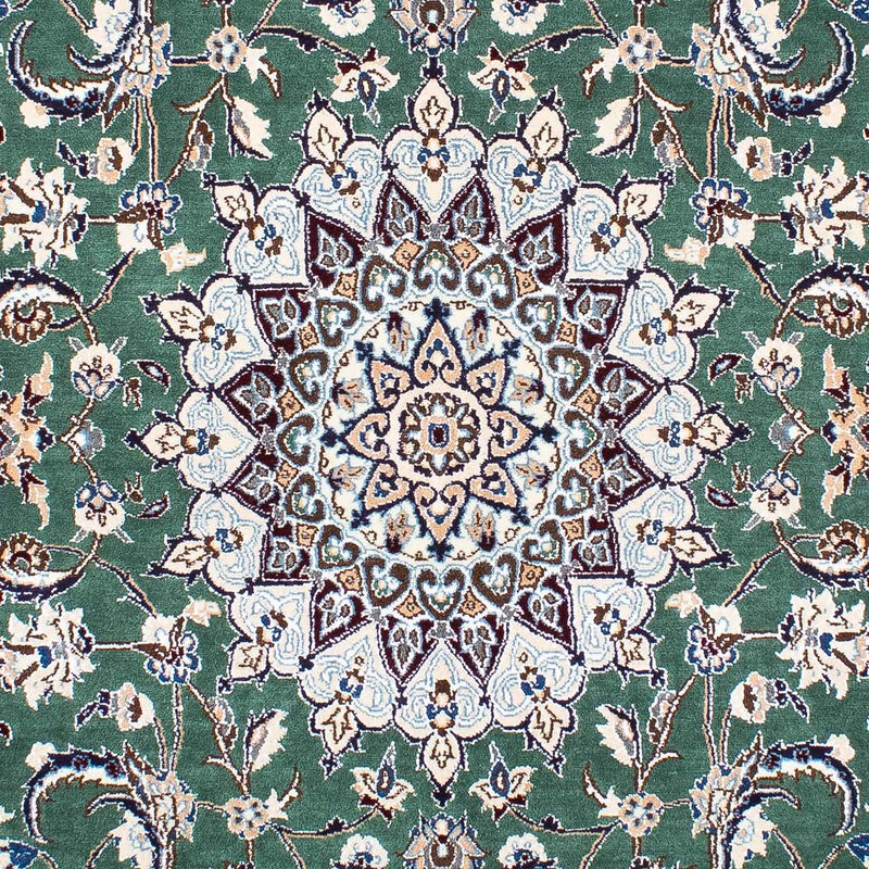 Perserteppich - Nain - Royal 254 x 152 cm Teppich Wohnzimmer