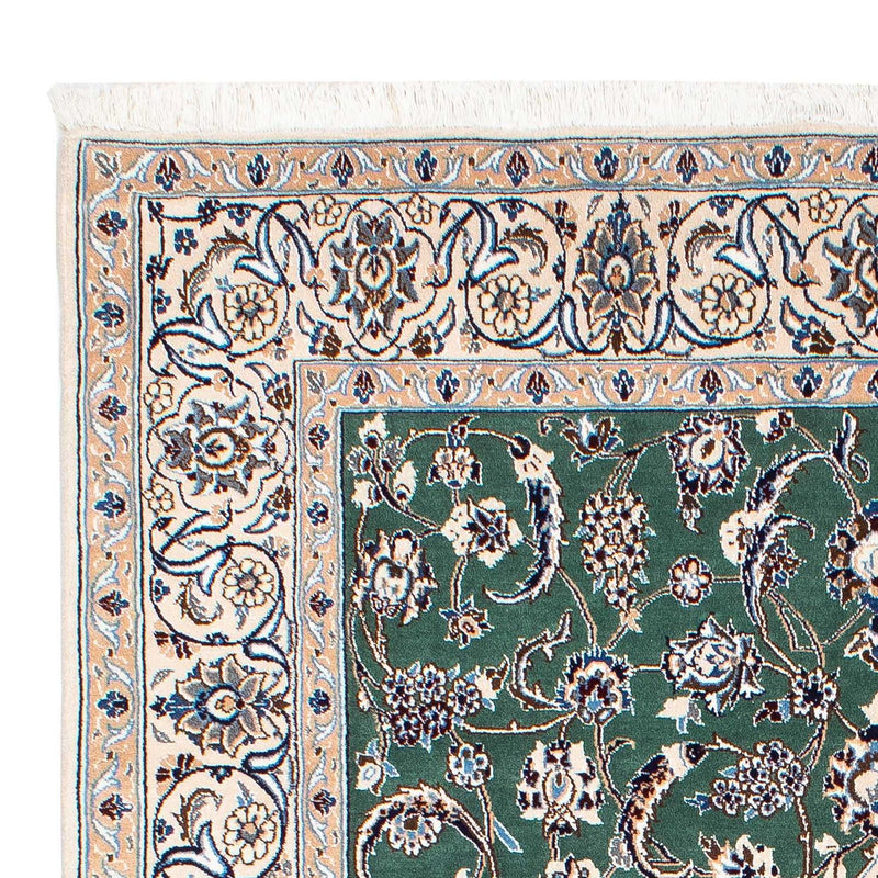 Perserteppich - Nain - Royal 254 x 152 cm Teppich Wohnzimmer