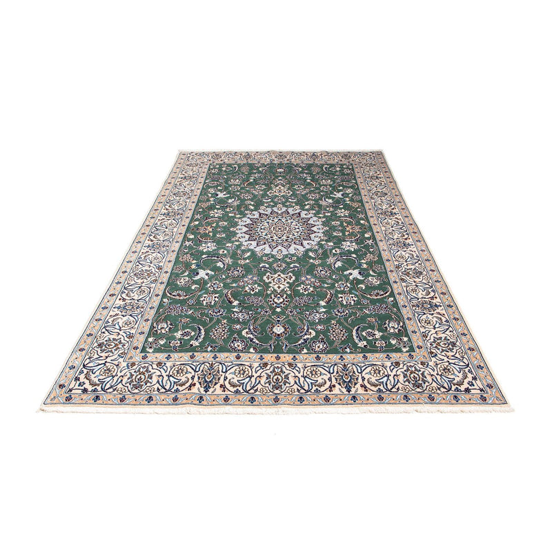 Perserteppich - Nain - Royal 254 x 152 cm Teppich Wohnzimmer