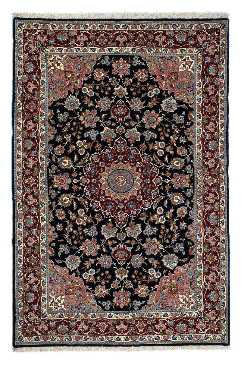 Perserteppich - Ghom 212 x 140 cm