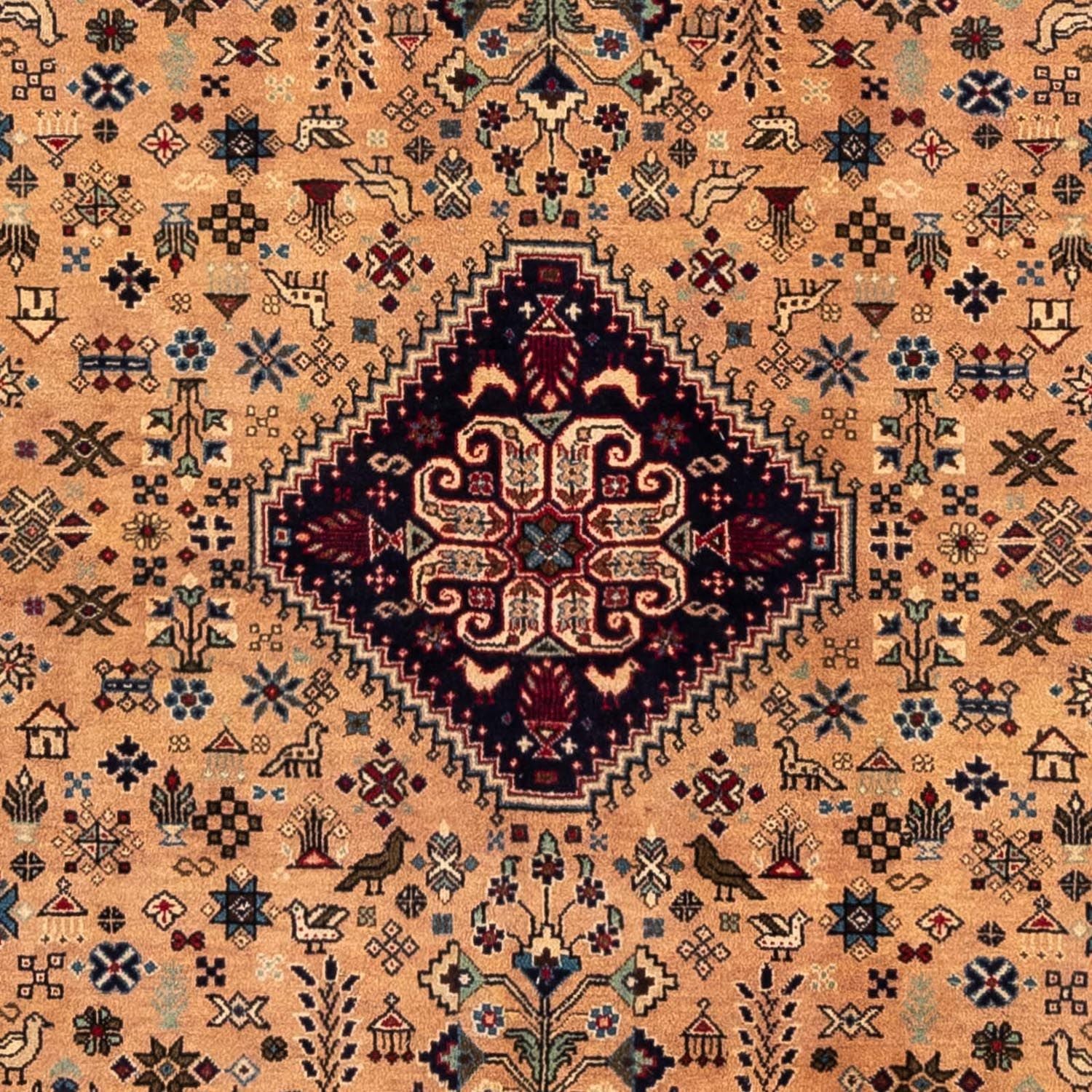 Perserteppich - Nomadic 303 x 202 cm