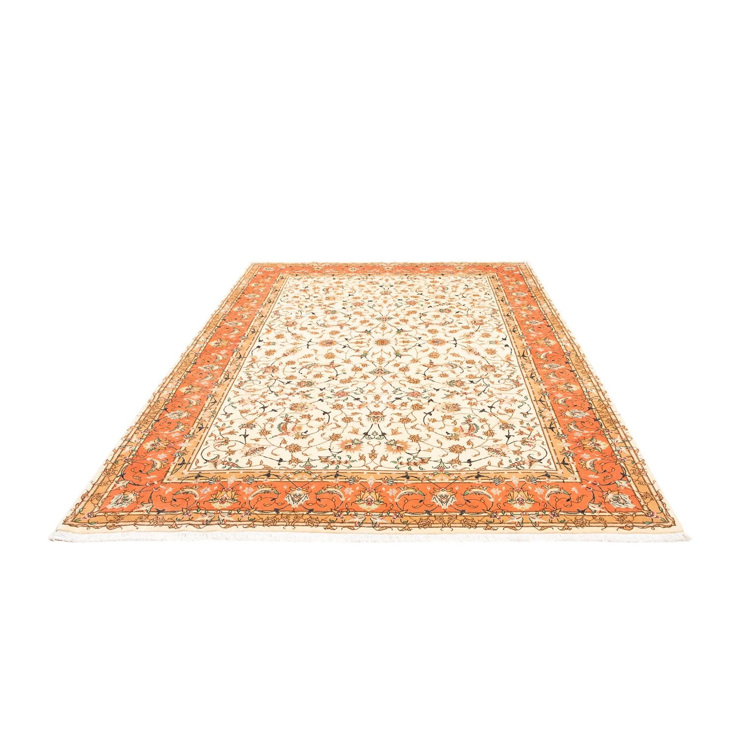 Perserteppich - Täbriz - Royal 281 x 201 cm Küchenläufer