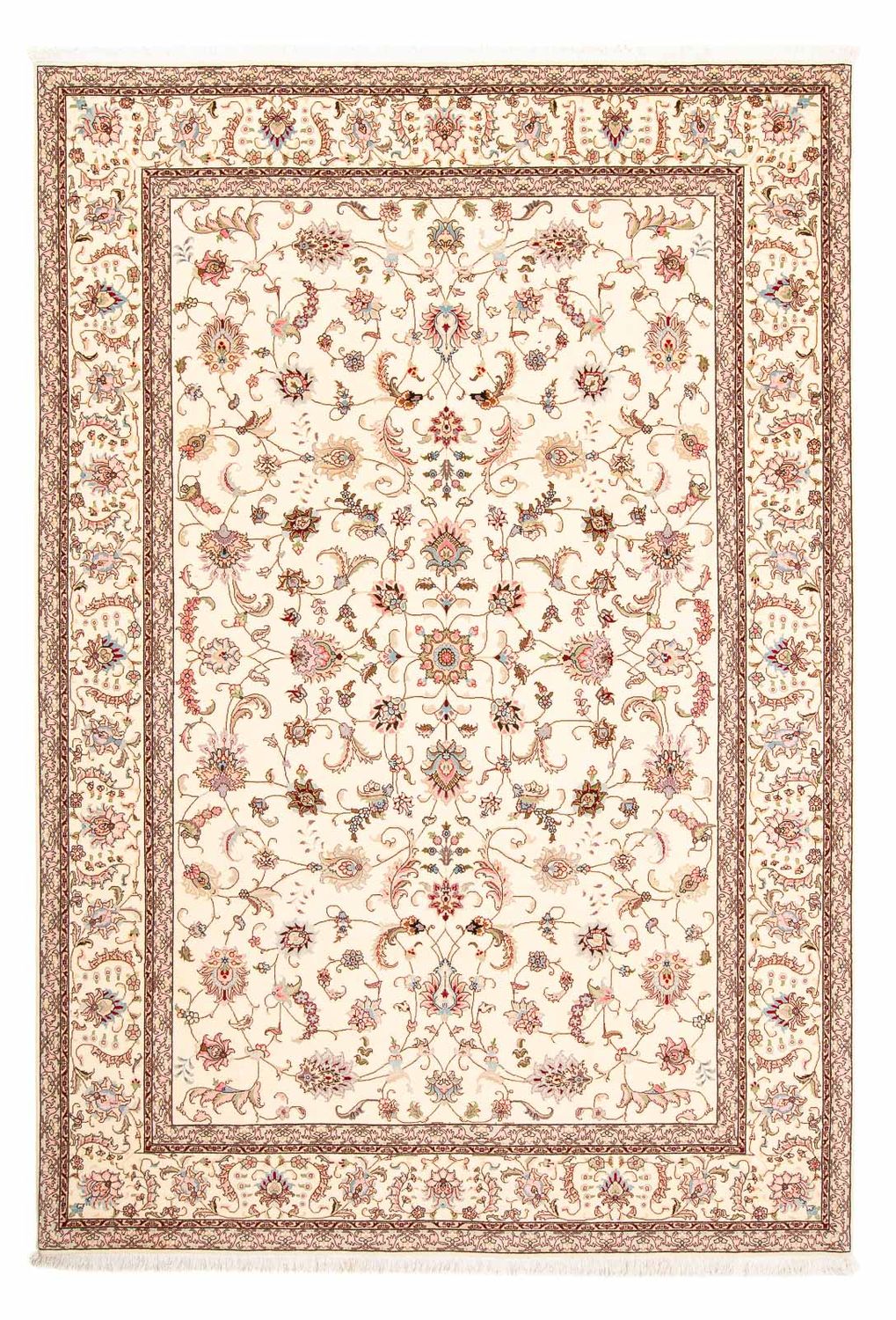 Perserteppich - Täbriz - Royal 303 x 206 cm Küchenläufer