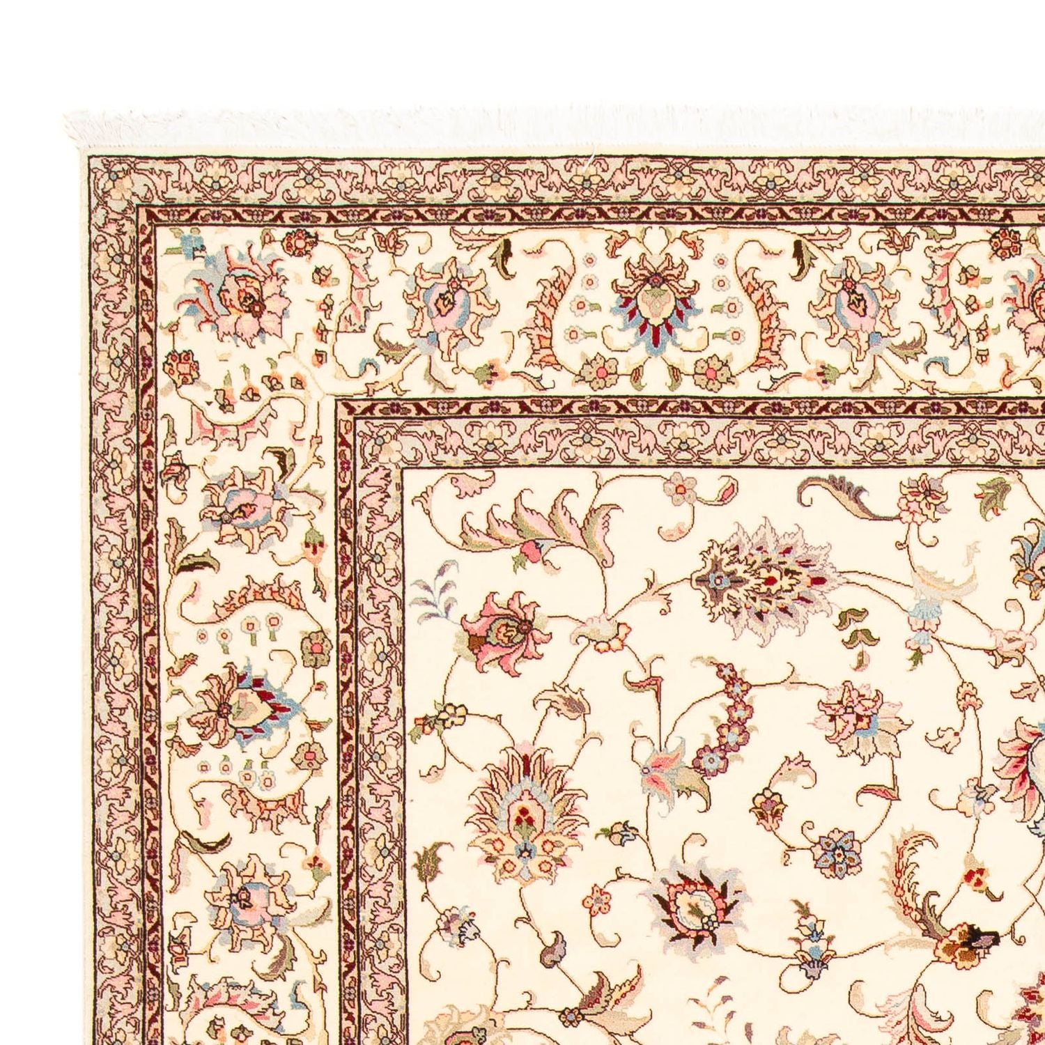 Perserteppich - Täbriz - Royal 303 x 206 cm Küchenläufer