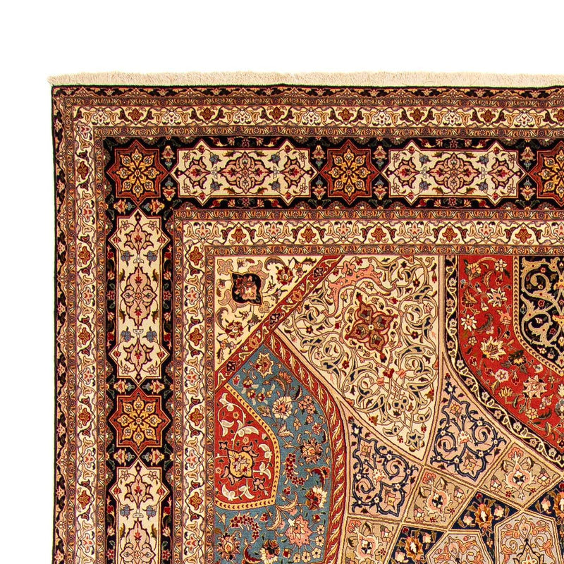 Perserteppich - Täbriz - Royal 420 x 303 cm Wohnzimmer Teppich
