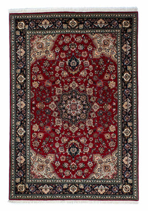 Perserteppich - Täbriz - Royal 212 x 149 cm Teppichbrücke