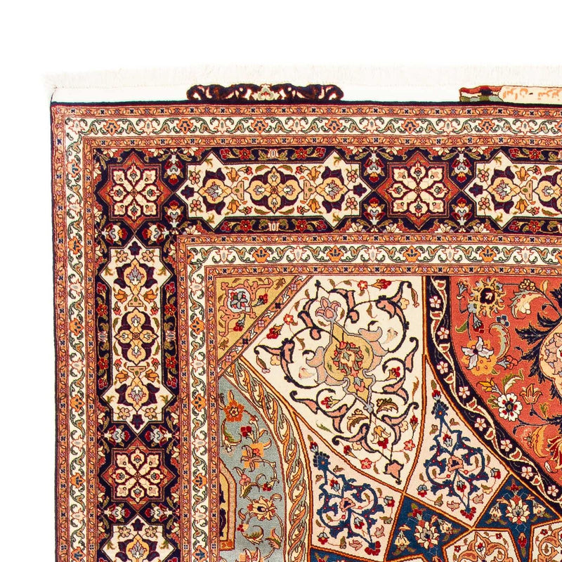 Perserteppich - Täbriz - Royal 301 x 200 cm Läufer Flur