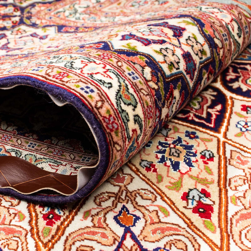 Perserteppich - Täbriz - Royal 301 x 200 cm Läufer Flur