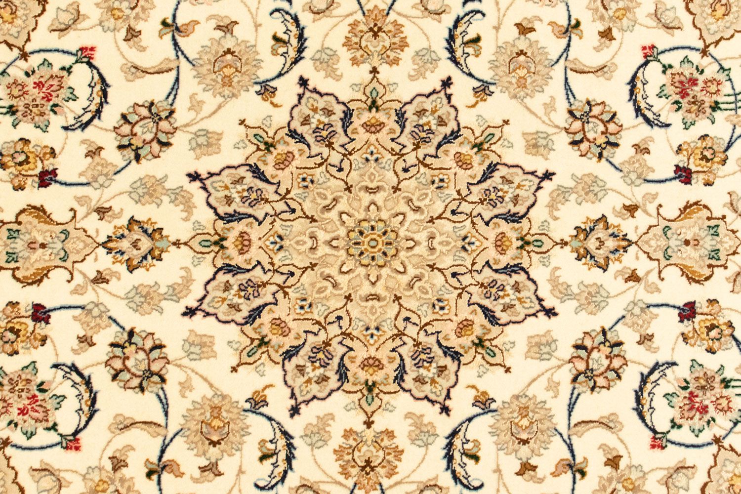 Perserteppich - Isfahan - Premium 164 x 108 cm