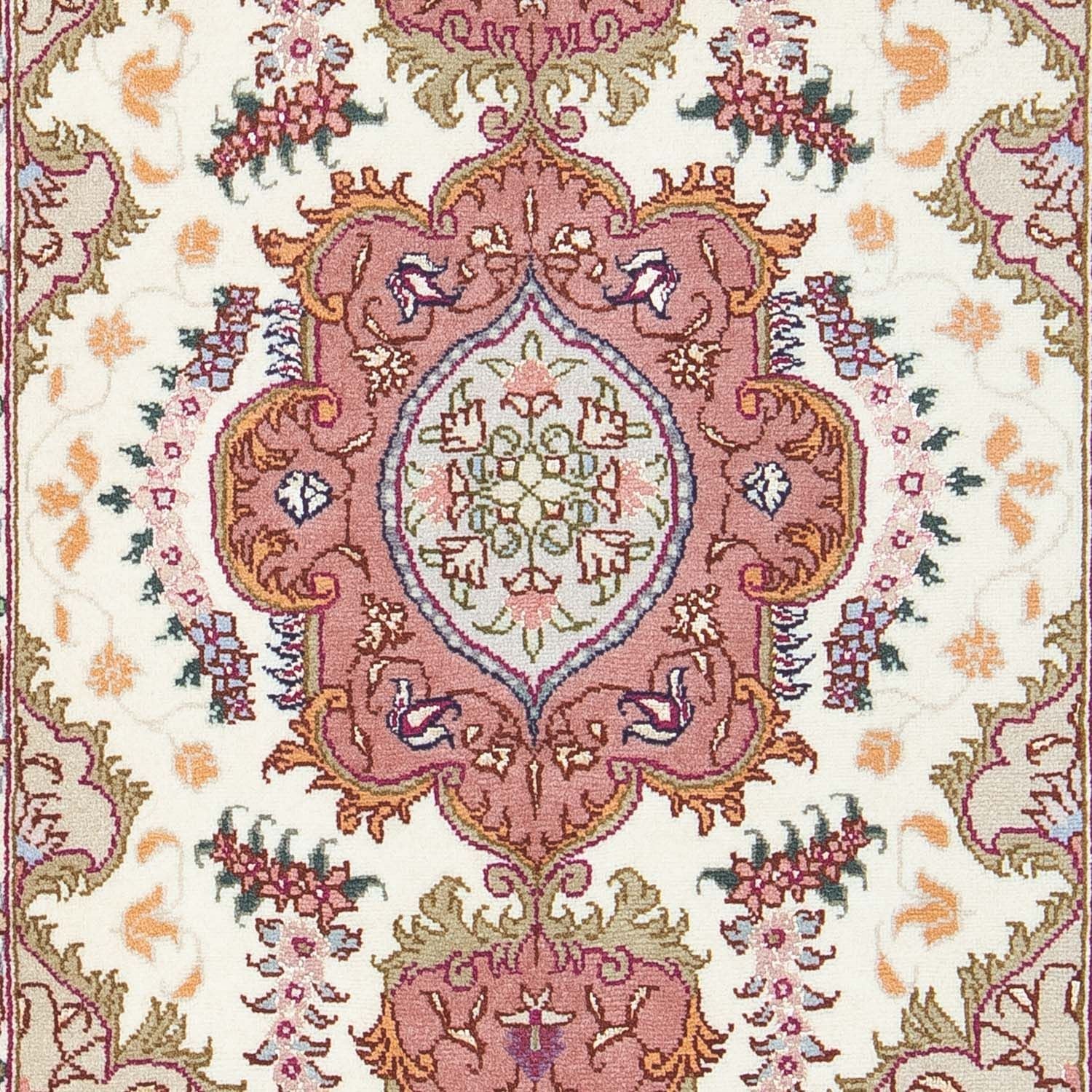 Perserteppich - Täbriz - Royal 88 x 60 cm
