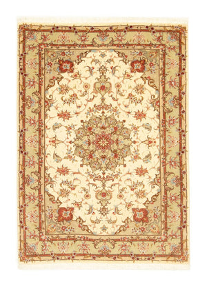 Perserteppich - Täbriz - Royal 143 x 103 cm Teppichbrücke