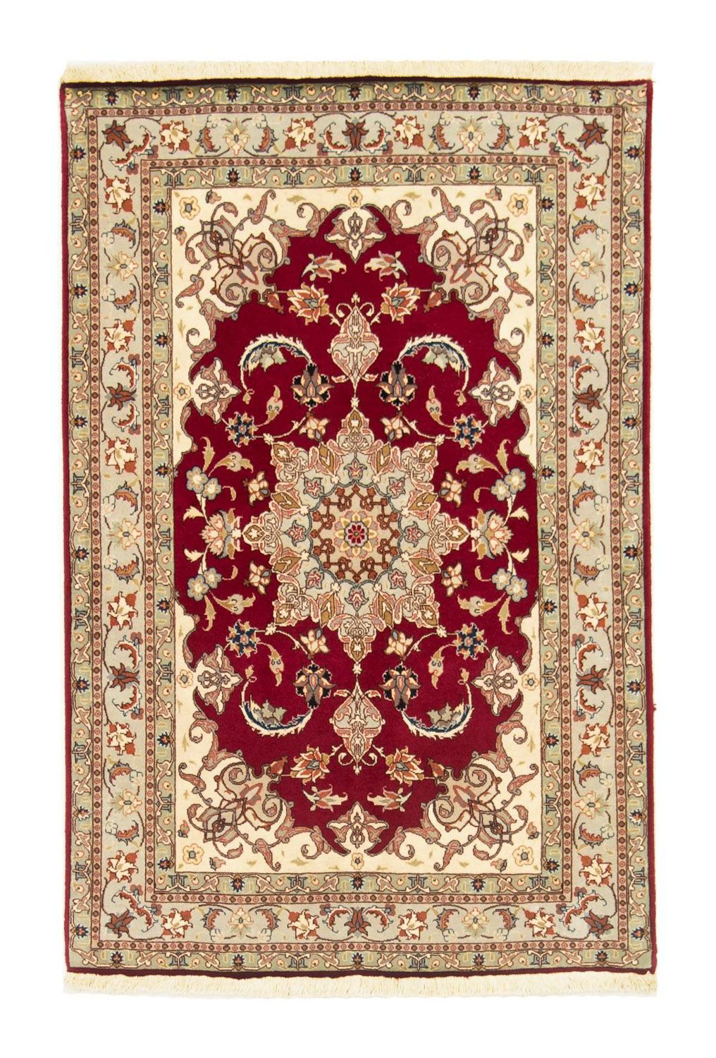 Perserteppich - Täbriz - Royal 152 x 100 cm Teppichbrücke