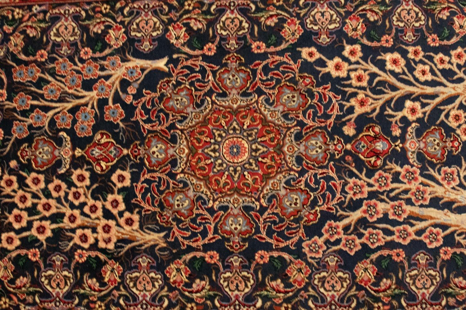 Perserteppich - Isfahan - Premium 155 x 103 cm