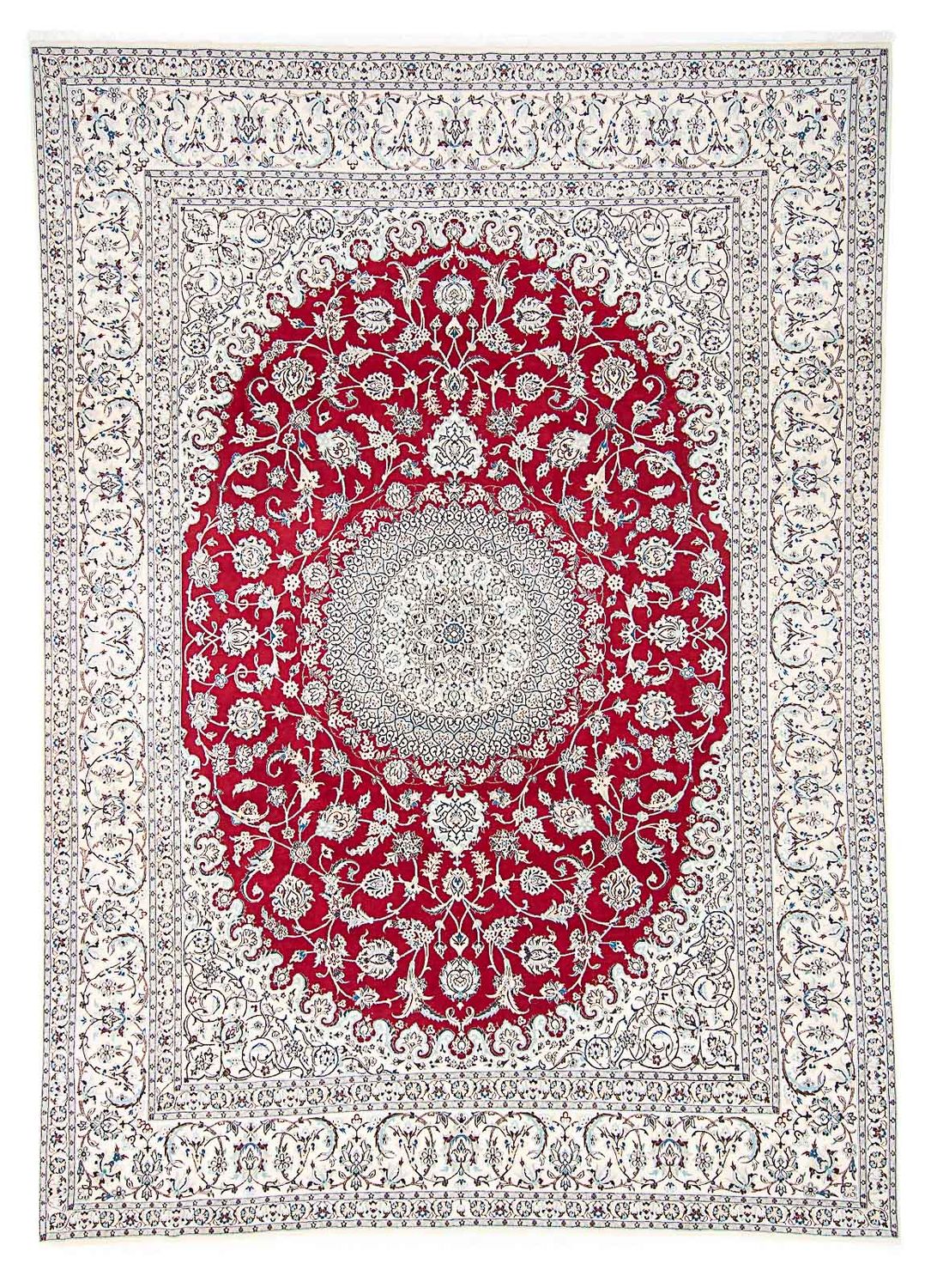 Perserteppich - Nain - Royal 411 x 295 cm