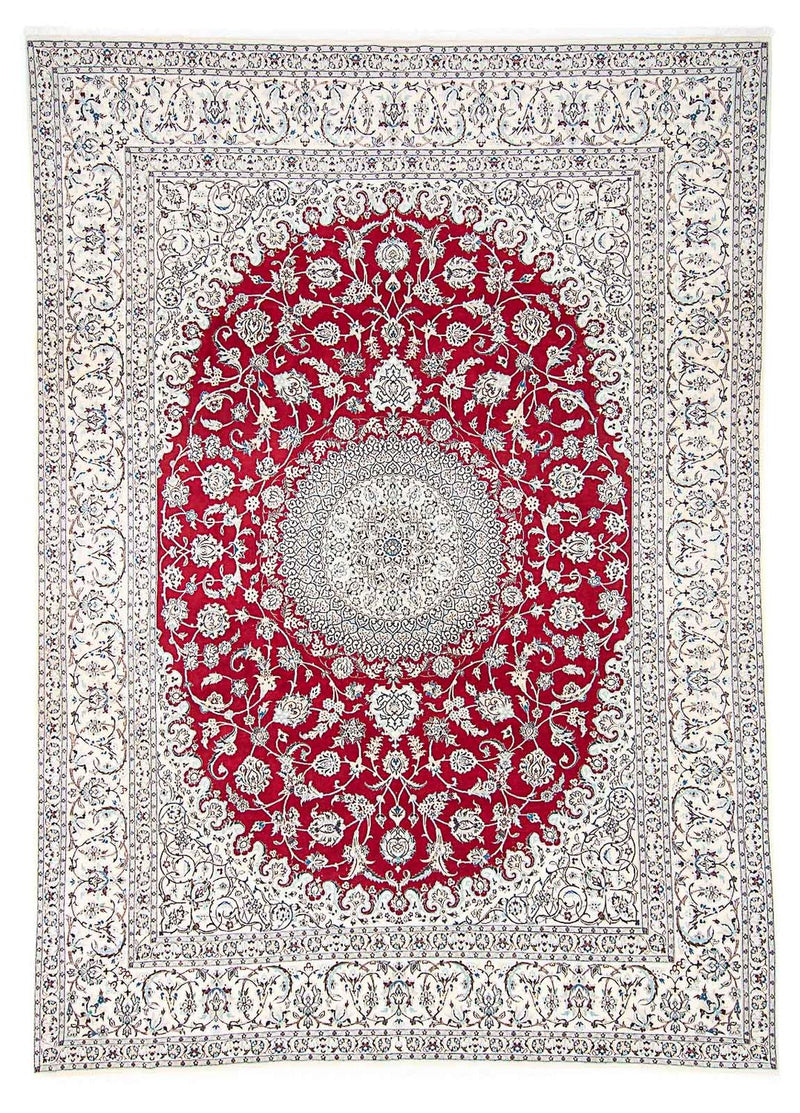Perserteppich - Nain - Royal 411 x 295 cm
