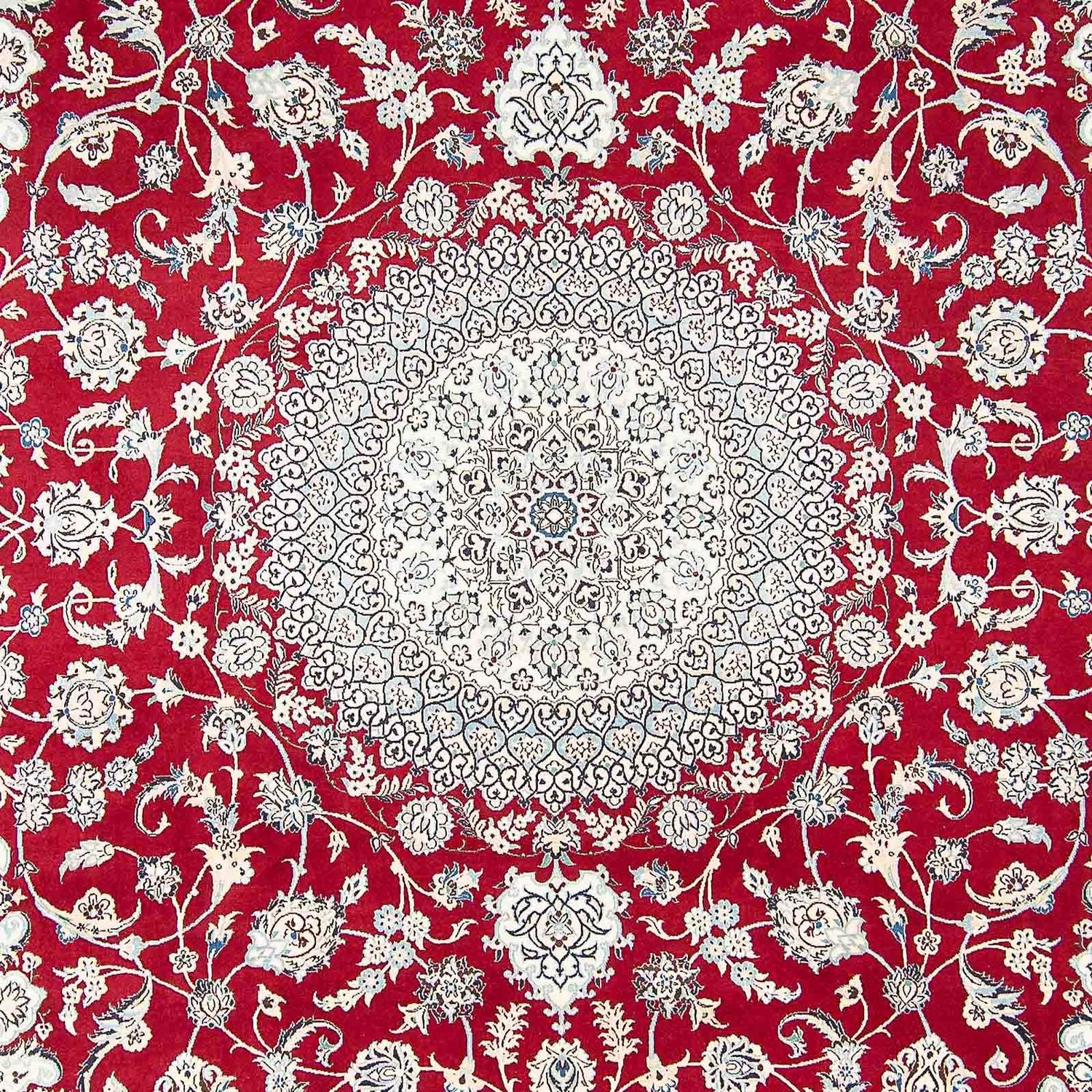 Perserteppich - Nain - Royal 411 x 295 cm