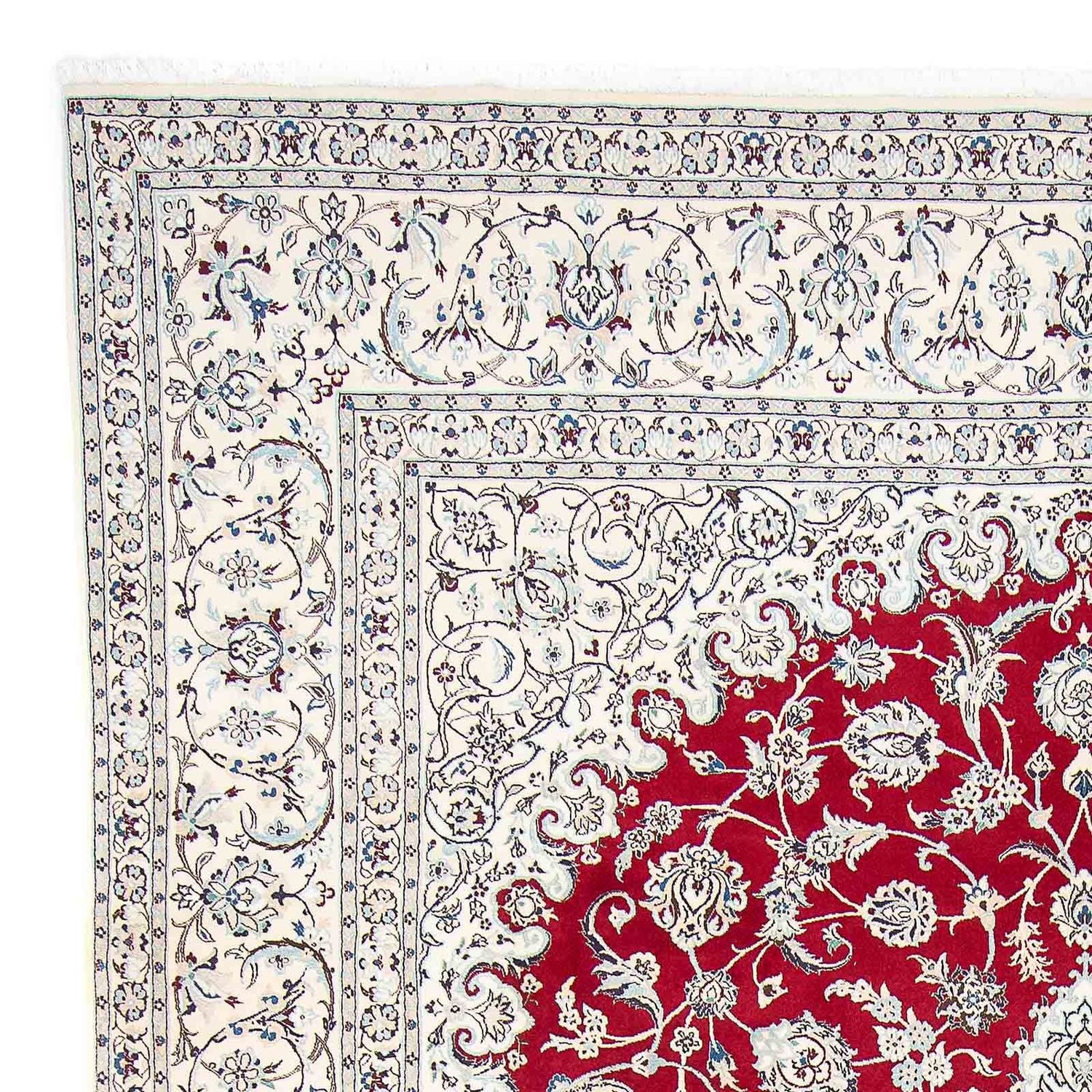 Perserteppich - Nain - Royal 411 x 295 cm