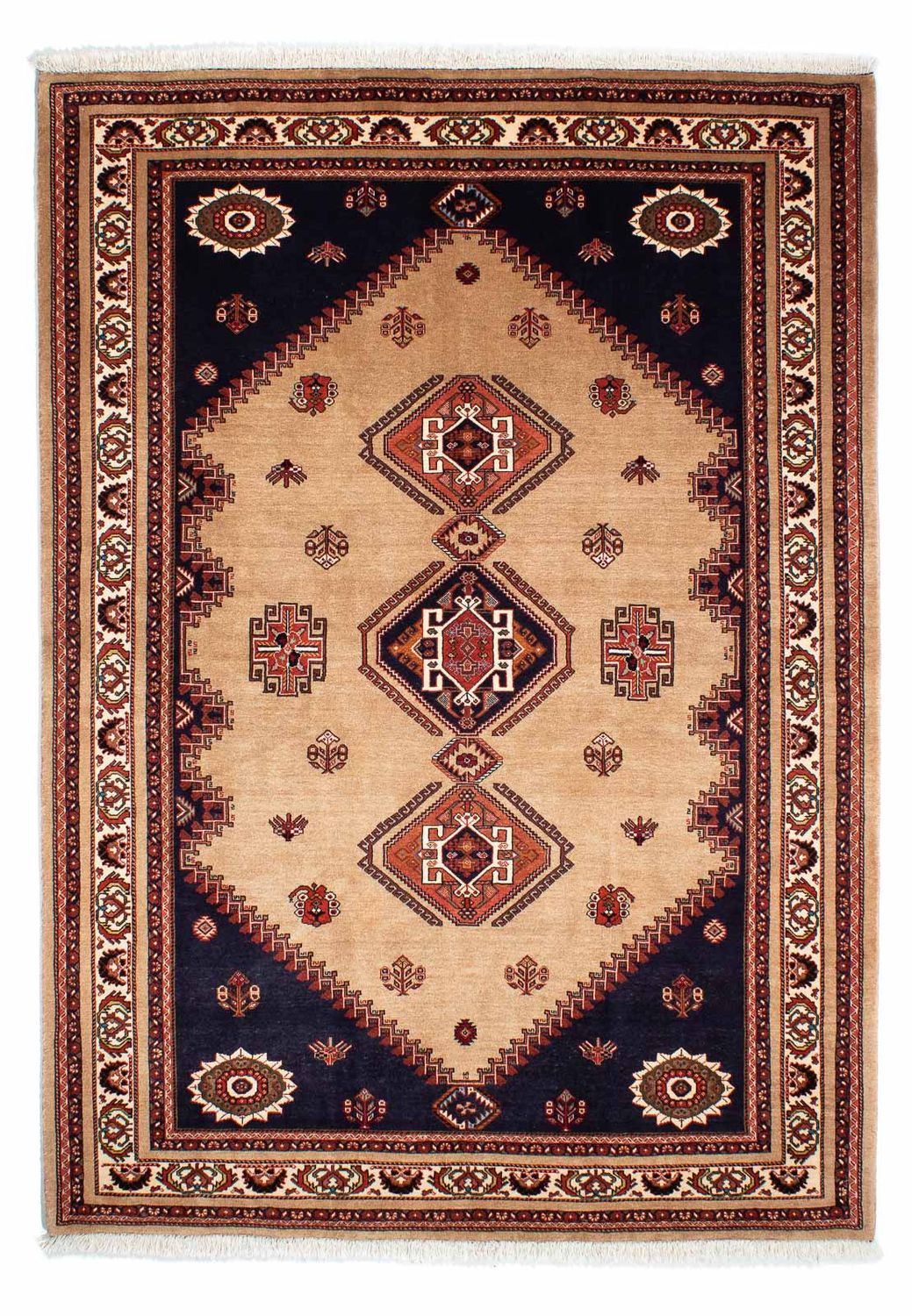 Perserteppich - Nomadic 246 x 174 cm