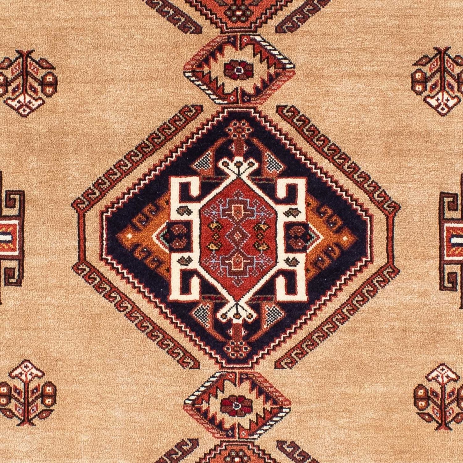 Perserteppich - Nomadic 246 x 174 cm