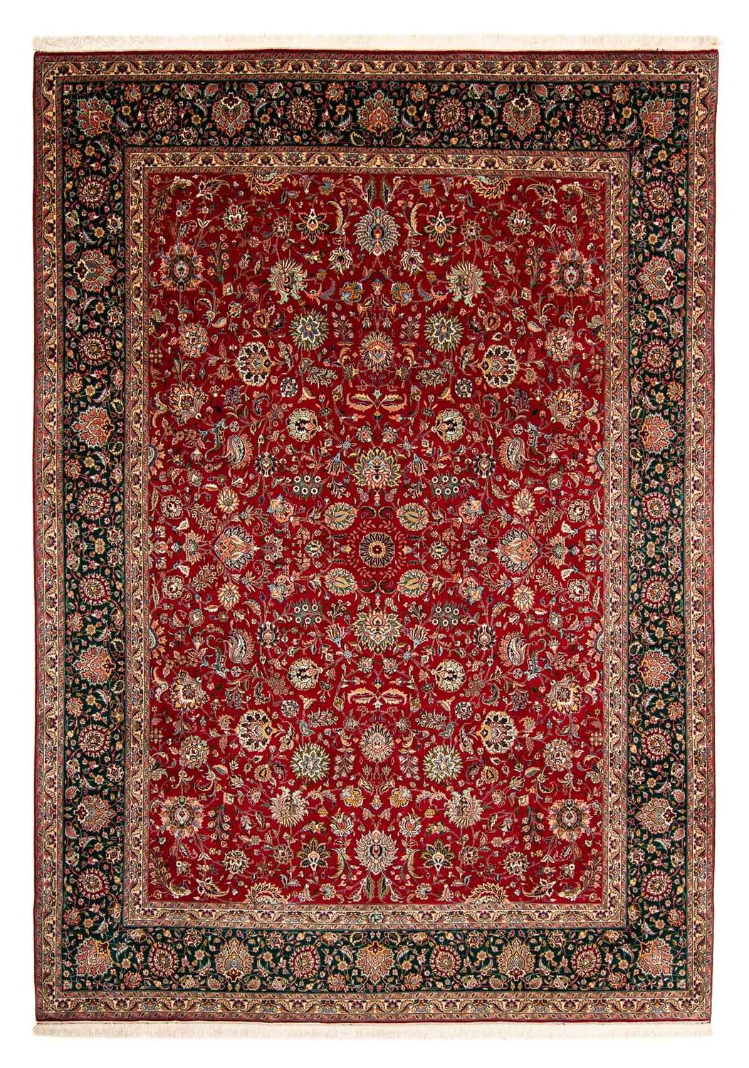 Perserteppich - Täbriz - Royal 388 x 286 cm Teppich Wohnzimmer