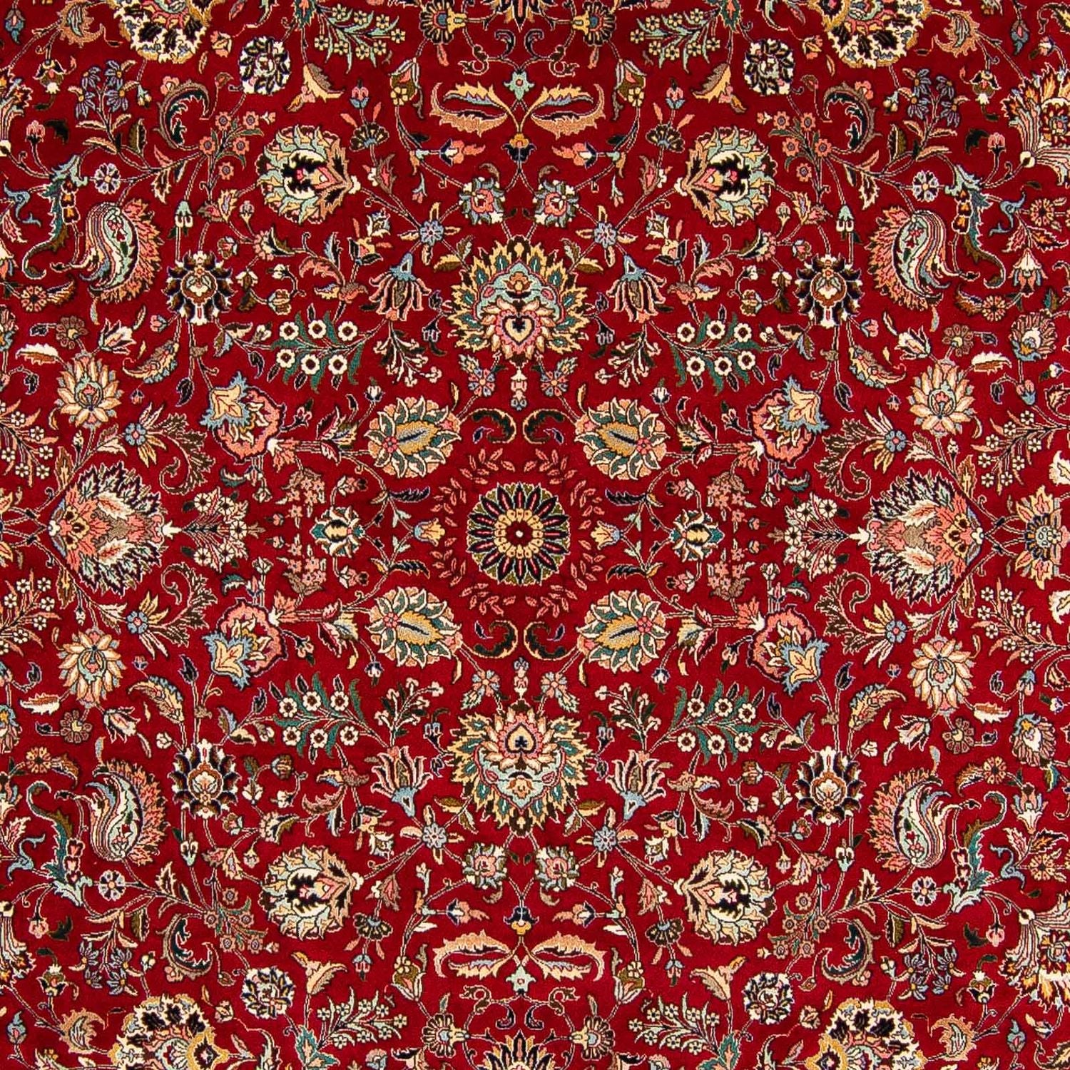 Perserteppich - Täbriz - Royal 388 x 286 cm Teppich Wohnzimmer