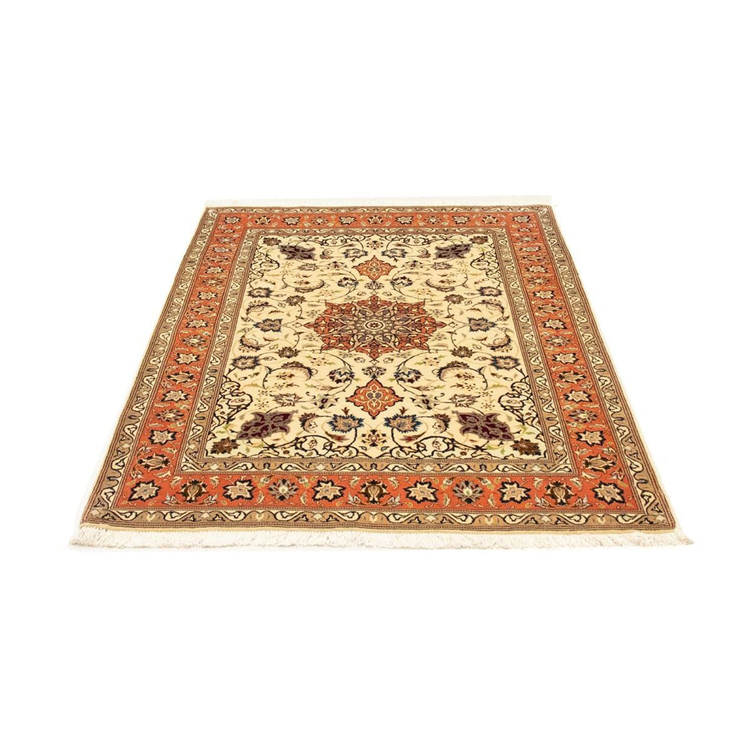 Perserteppich - Täbriz - Royal 151 x 102 cm Teppichbrücke