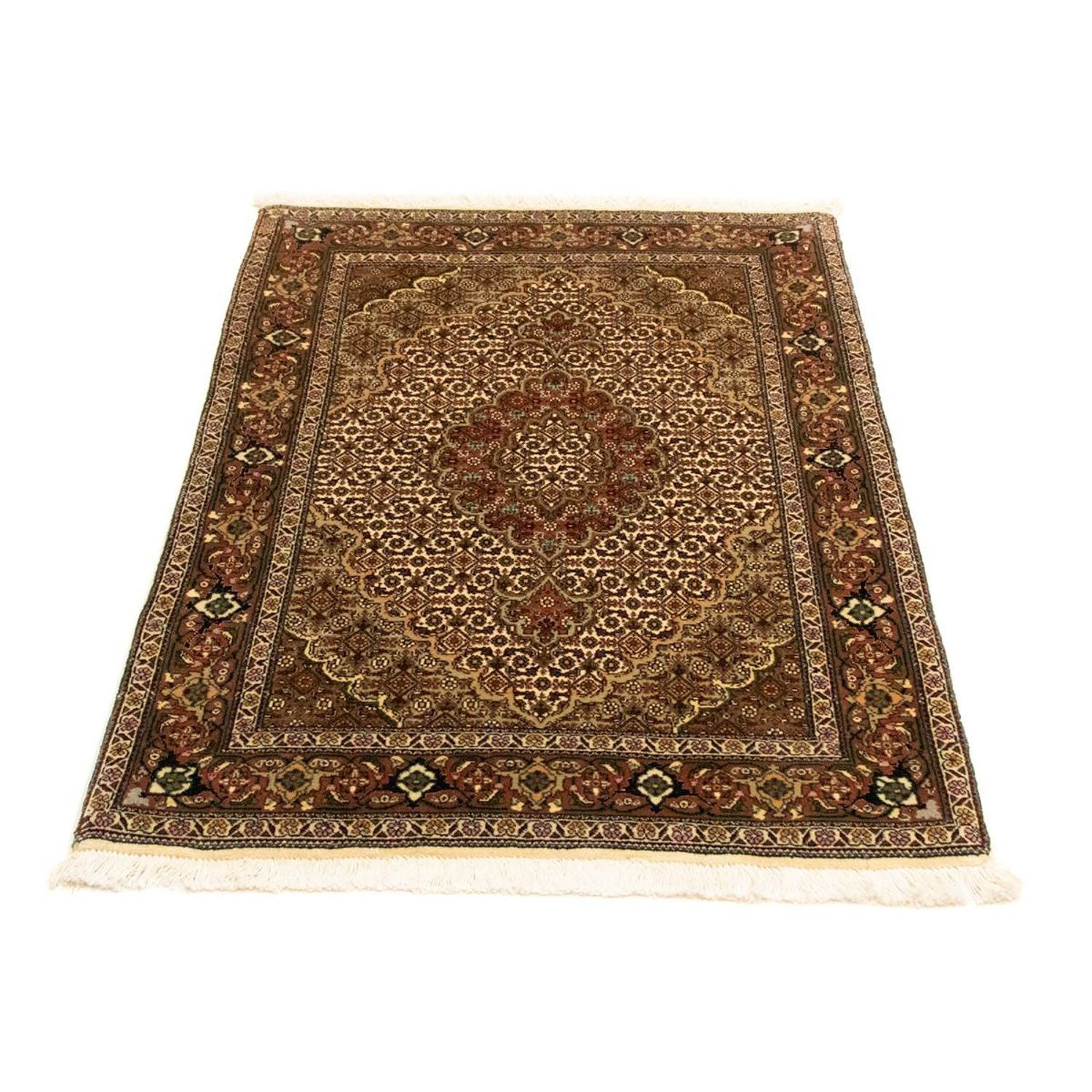 Perserteppich - Täbriz - Royal 114 x 79 cm Teppichbrücke
