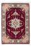 Perserteppich - Täbriz - Royal 90 x 60 cm - dunkelrot