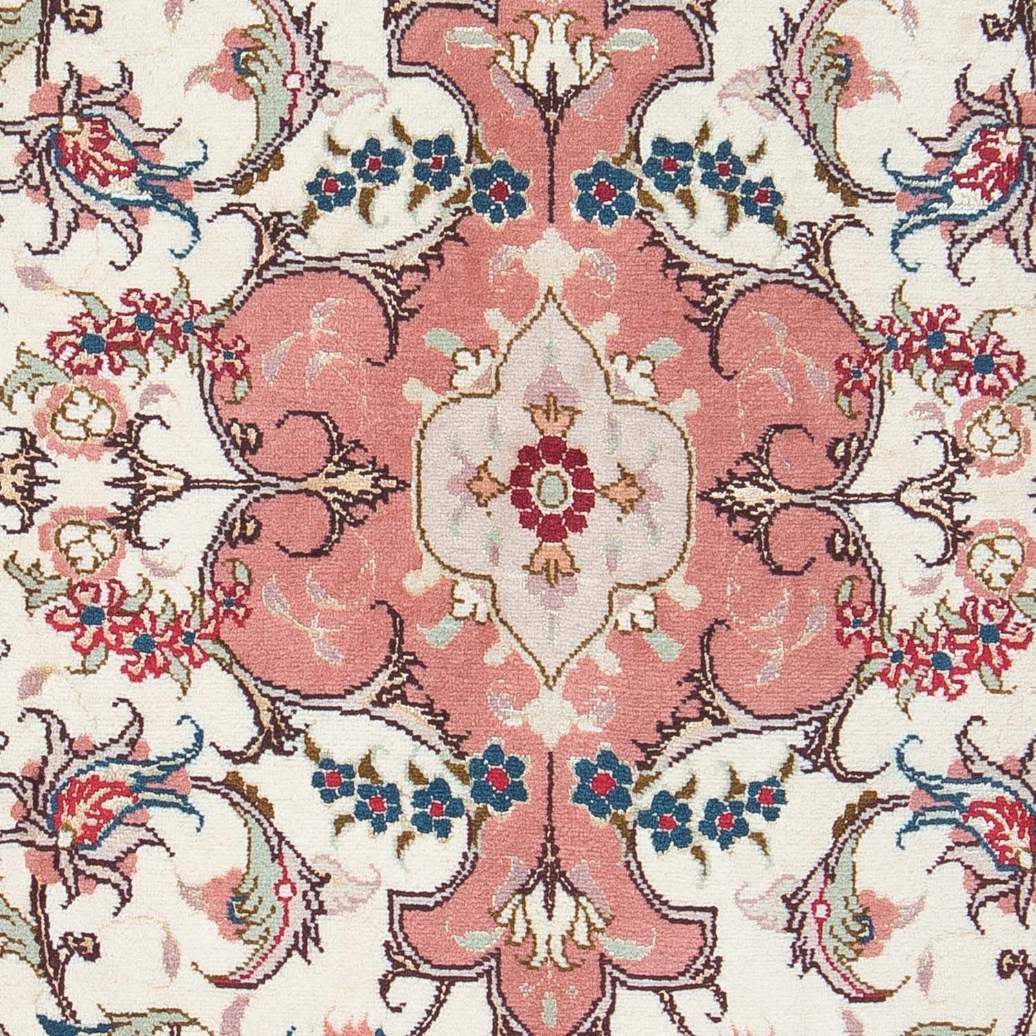 Perserteppich - Täbriz - Royal 90 x 60 cm - beige