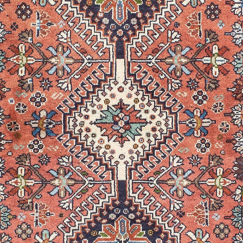 Perserteppich - Nomadic 150 x 101 cm - dunkelblau
