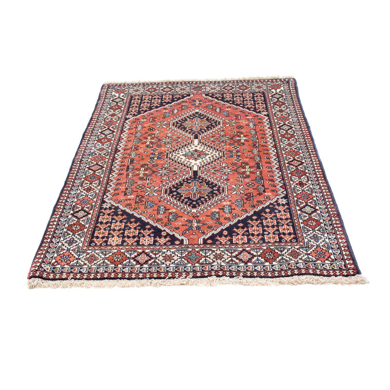 Perserteppich - Nomadic 150 x 101 cm - dunkelblau