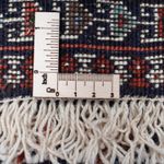 Perserteppich - Nomadic 150 x 101 cm - dunkelblau