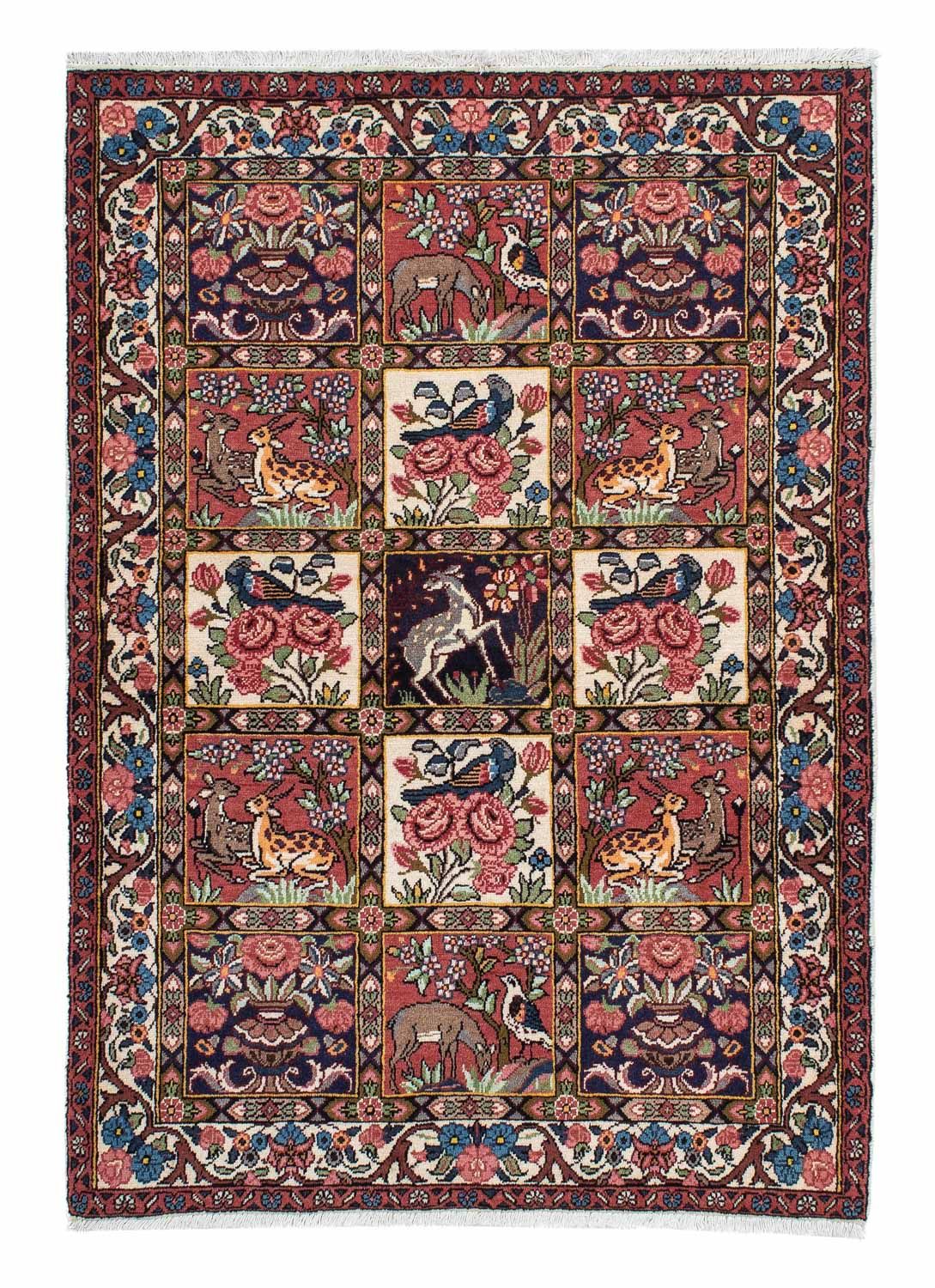 Perserteppich - Nomadic 153 x 105 cm