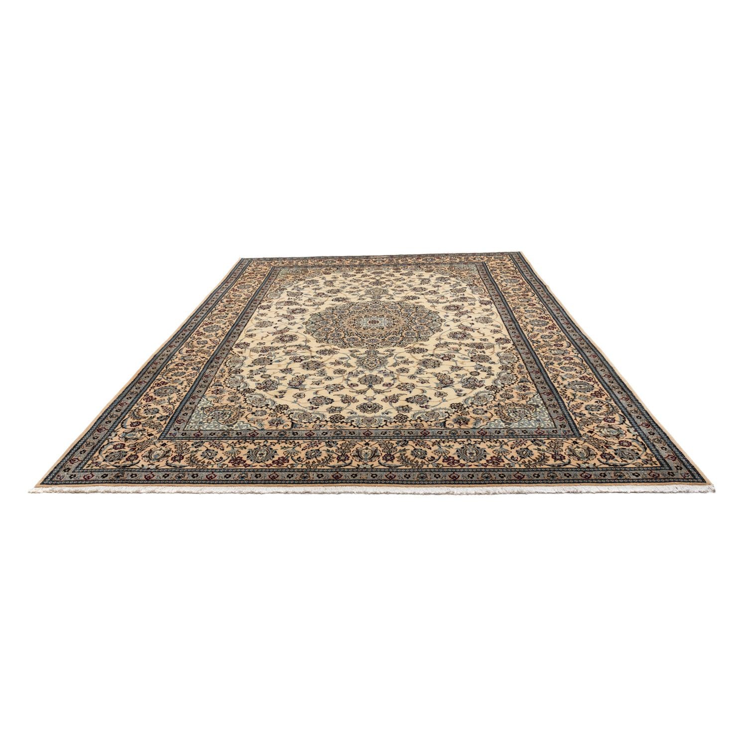 Perserteppich - Nain - Royal 345 x 246 cm