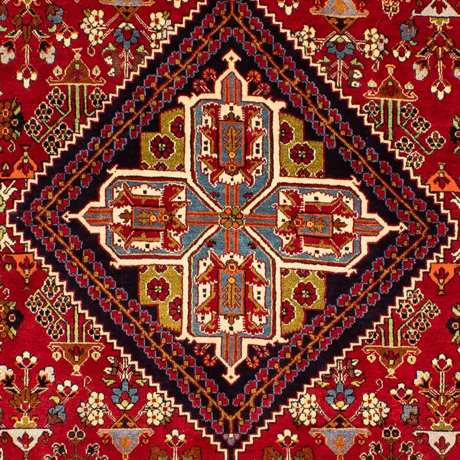 Perserteppich - Nomadic 323 x 203 cm
