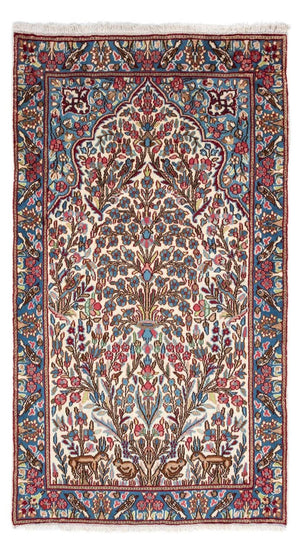 Perserteppich - Royal 195 x 115 cm - beige