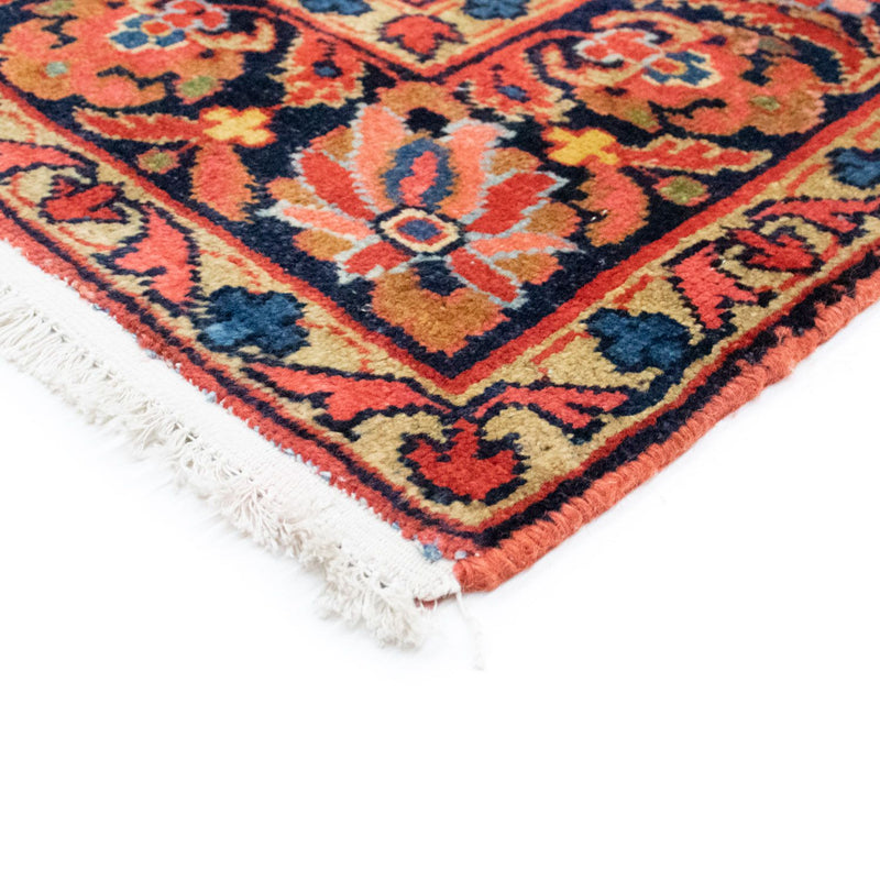 Perserteppich - Classic 202 x 124 cm - hellrot