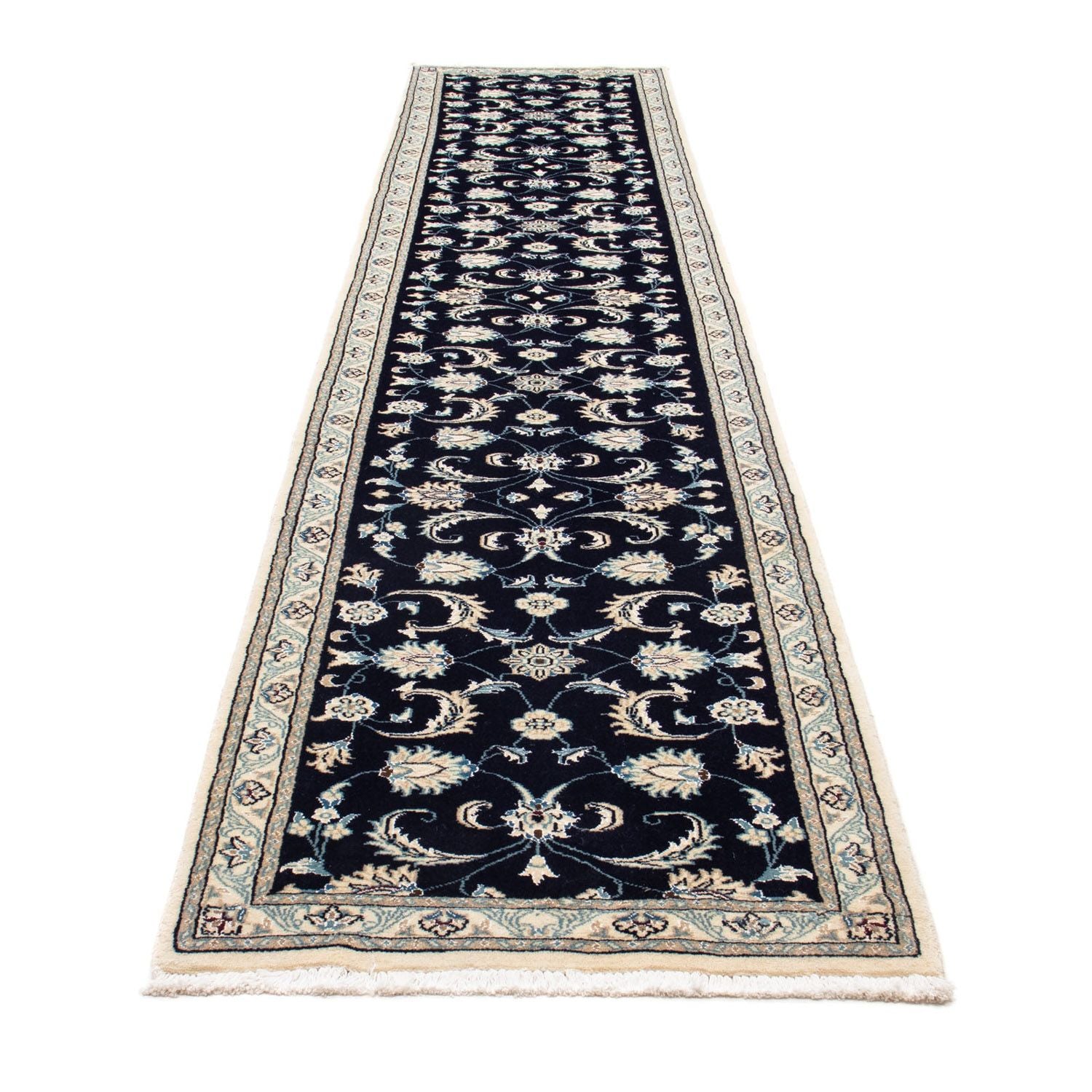 Perserteppich - Nain 400 x 77 cm