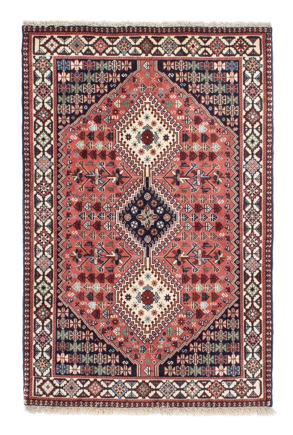 Perserteppich - Nomadic 152 x 98 cm