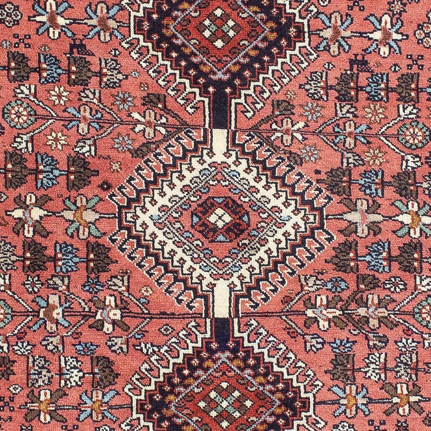 Perserteppich - Nomadic 148 x 103 cm - dunkelblau
