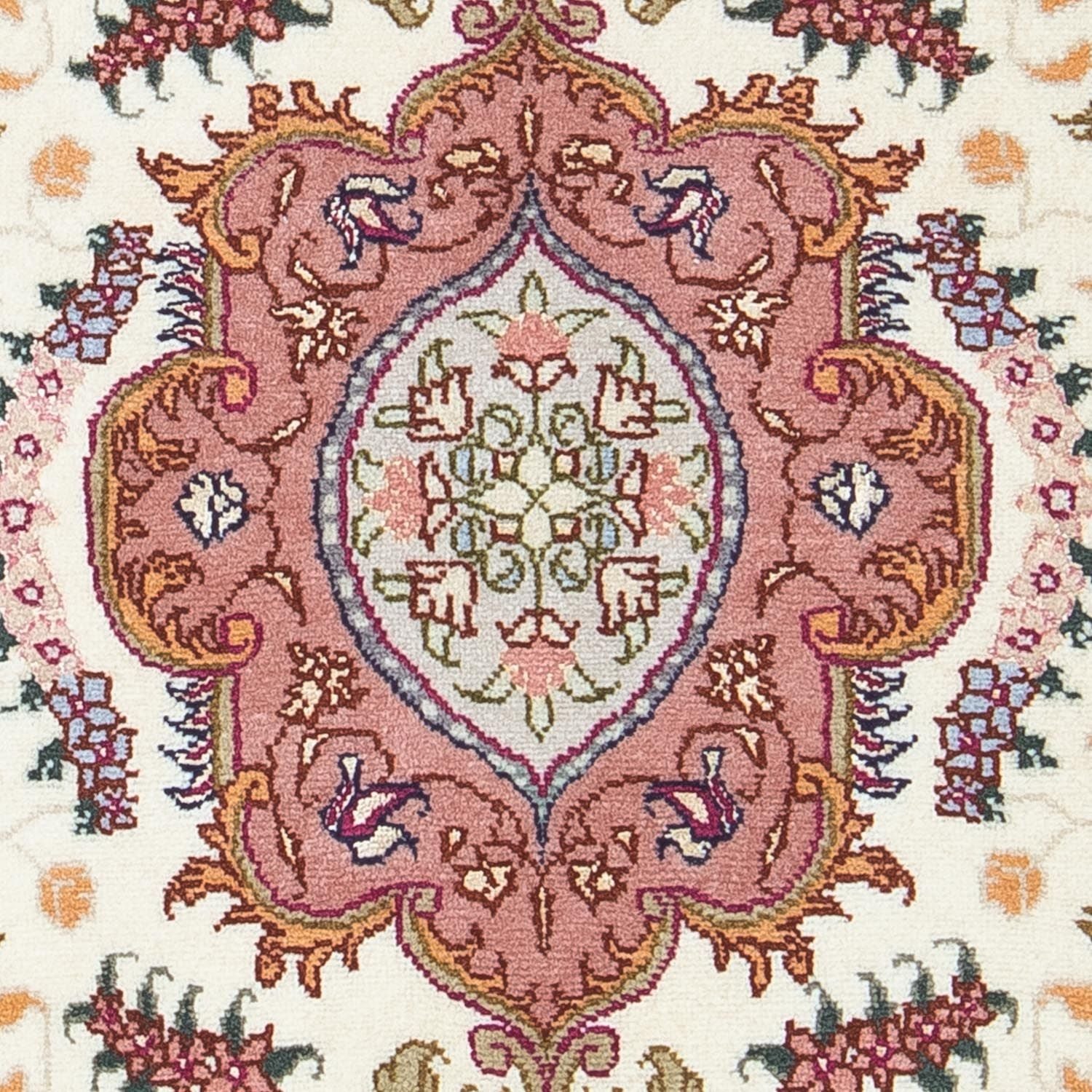 Perserteppich - Täbriz - Royal 89 x 58 cm