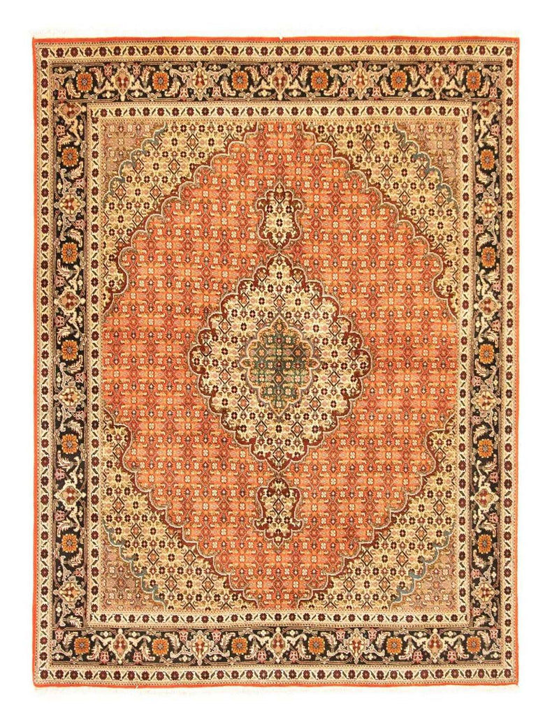 Perserteppich - Täbriz - Royal 200 x 150 cm Teppichbrücke