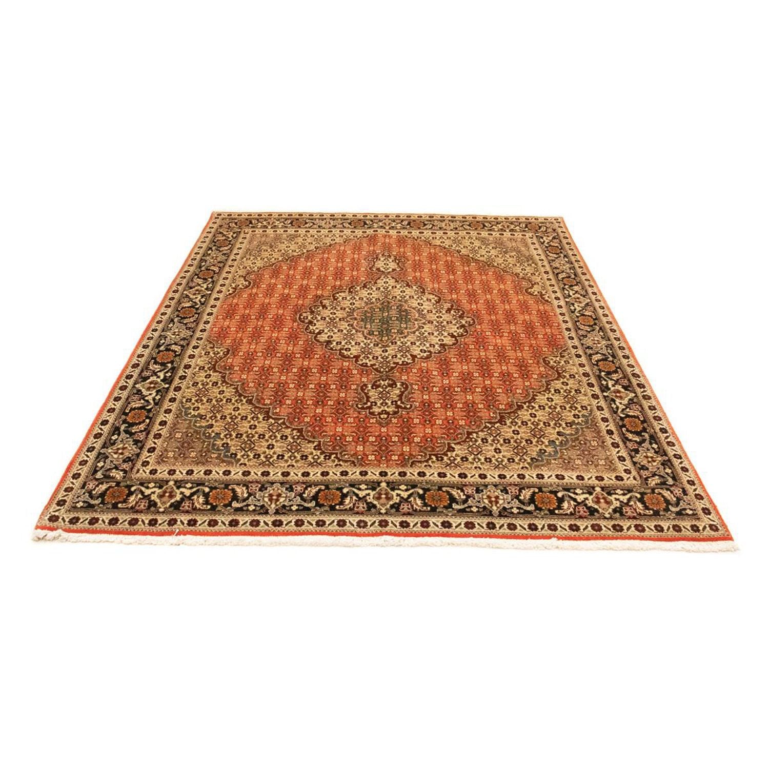 Perserteppich - Täbriz - Royal 200 x 150 cm Teppichbrücke
