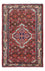 Perserteppich - Nomadic 125 x 80 cm - rot