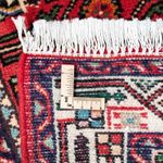 Perserteppich - Nomadic 125 x 80 cm - rot