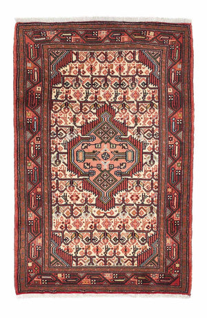 Perserteppich - Nomadic 125 x 80 cm - beige