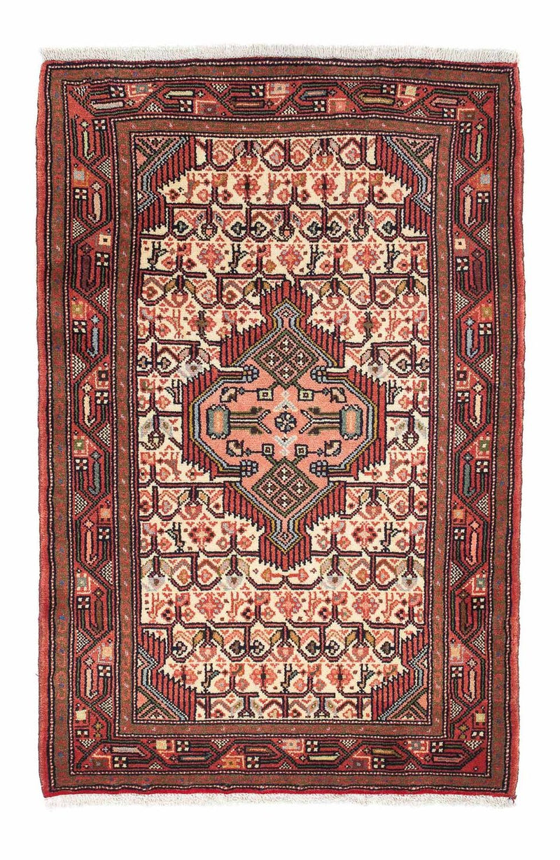 Perserteppich - Nomadic 125 x 80 cm - beige