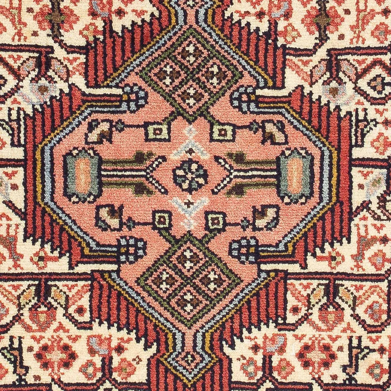 Perserteppich - Nomadic 125 x 80 cm - beige