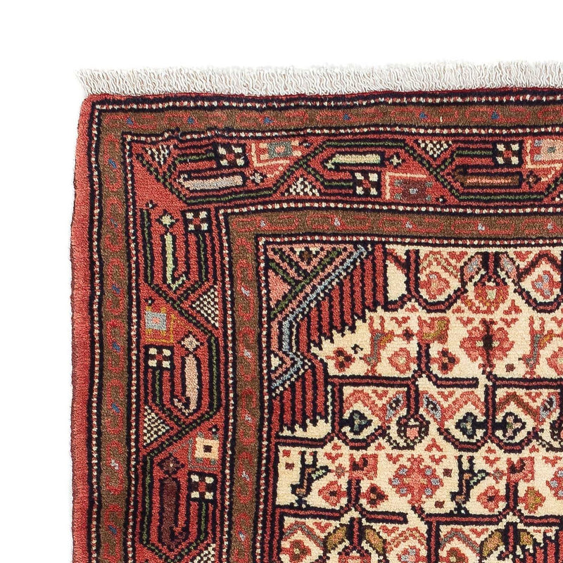Perserteppich - Nomadic 125 x 80 cm - beige