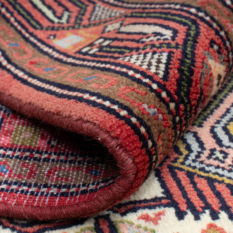 Perserteppich - Nomadic 125 x 80 cm - beige